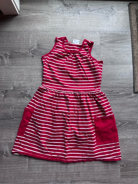 Hanna Andersson Other - Hanna Andersson Striped Dress